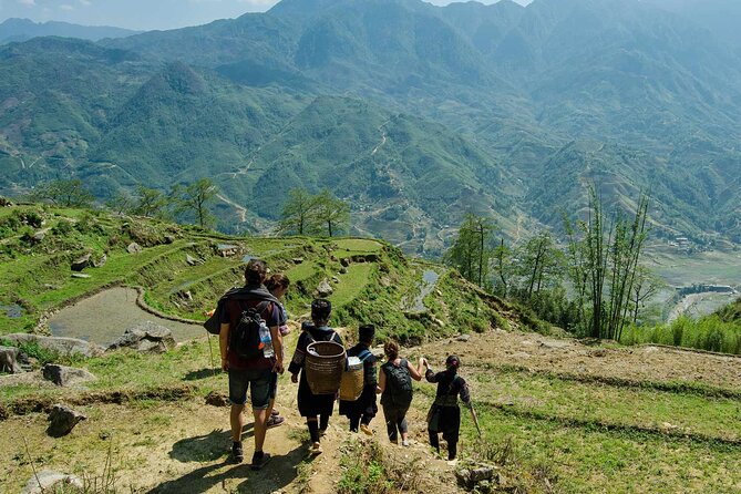 Private Tour Experience from Sapa Town to Cat Cat Village - From Sapa Church to Cat Cat: the walk sets expectations fast