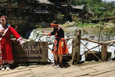 Private Tour Experience from Sapa Town to Cat Cat Village - Food stops and small extras: plan for the bits that cost more