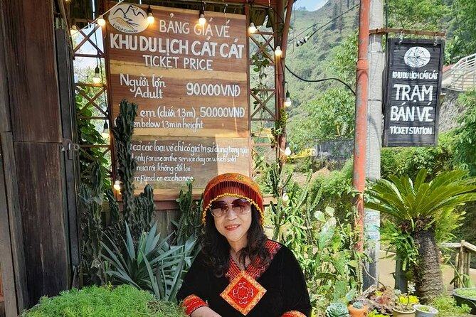 Private Tour Experience from Sapa Town to Cat Cat Village - Who this private Cat Cat tour is best for