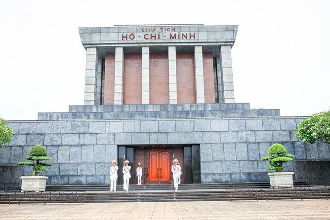 Private Tour: Hanoi City Full-Day Tour with Train Street Visit - Hanoi Train Street: the stop people plan their whole day around