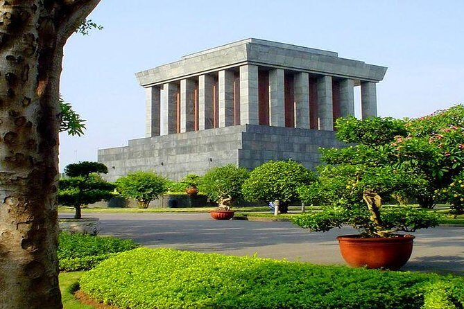 Private Tour: Hanoi City Full-Day Tour with Train Street Visit - Lunch and coffee that keep the day from feeling like a checklist