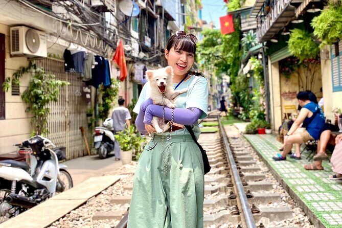 Private Tour: Hanoi City Full-Day Tour with Train Street Visit - Hanoi Opera House, then the big historical anchors
