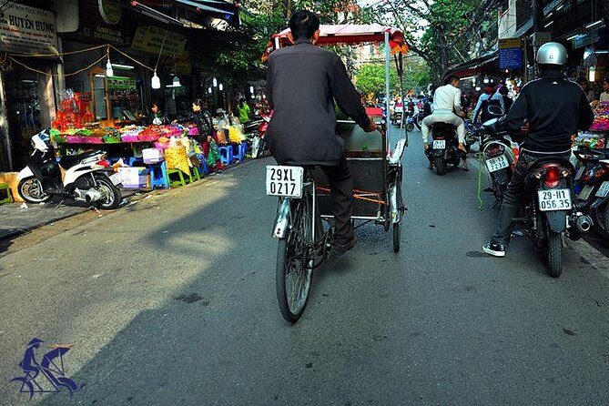 Private tour - Hanoi old quarter cyclo tour (2 hours) - Key things that make this Hanoi cyclo tour worth your time