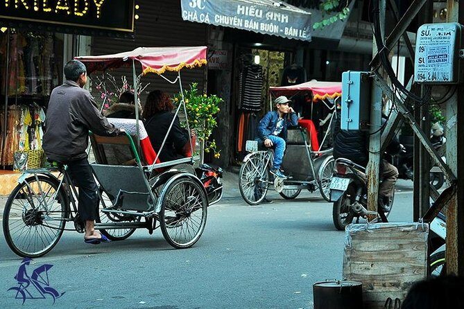 Private tour - Hanoi old quarter cyclo tour (2 hours) - Price and value: is $39 a good deal for a private cyclo?