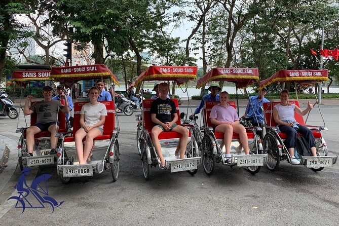 Private tour - Hanoi old quarter cyclo tour (2 hours) - Practical tips for getting the most from your cyclo ride