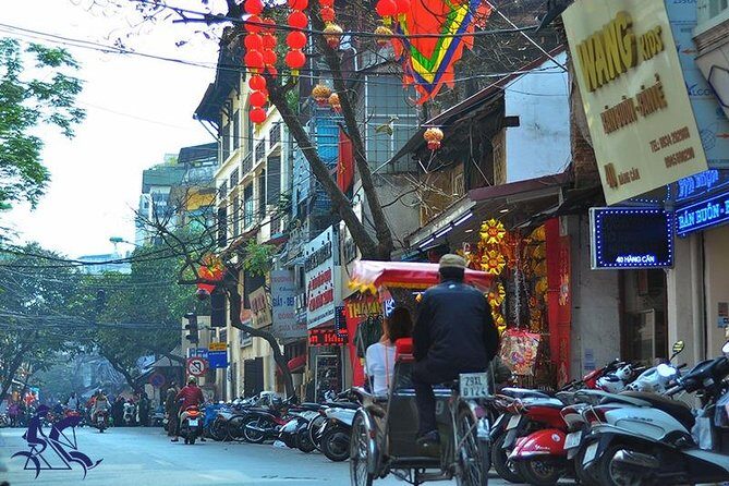 Private tour - Hanoi old quarter cyclo tour (2 hours) - Weather and timing: the part people forget to plan