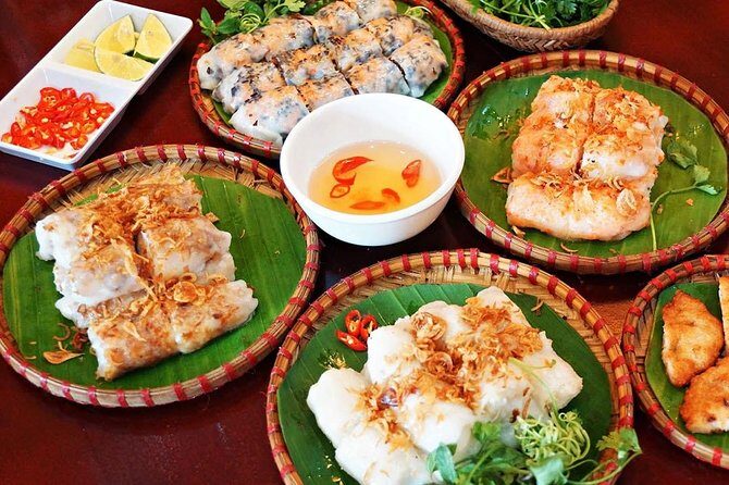 Private Tour: Hanoi Street Foods - Train Street - Hidden Gems - Bach Ma Temple: A 20-Minute Reset With Historical Context