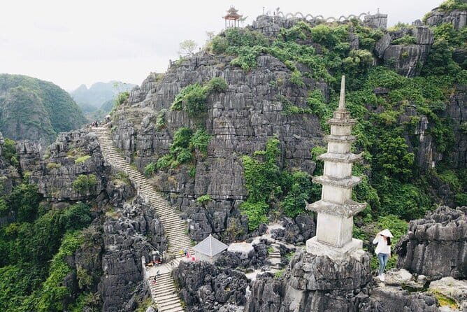 Private tour in Ninh Binh from Hanoi - Key highlights to clock fast