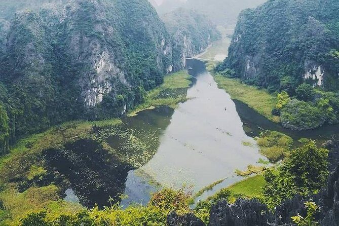 Private Tour Ninh Binh 1 Day - Mua Caves viewpoint and the 500 steps you’ll feel