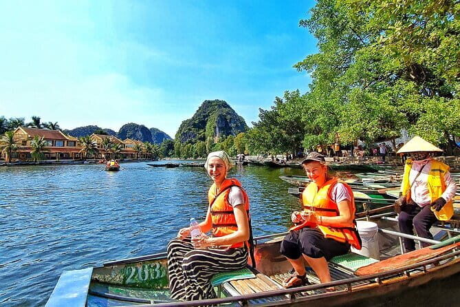 PRIVATE TOUR Ninh Binh One Day - Hoa lu- Tam Coc - Mua Cave - Key highlights worth knowing before you go