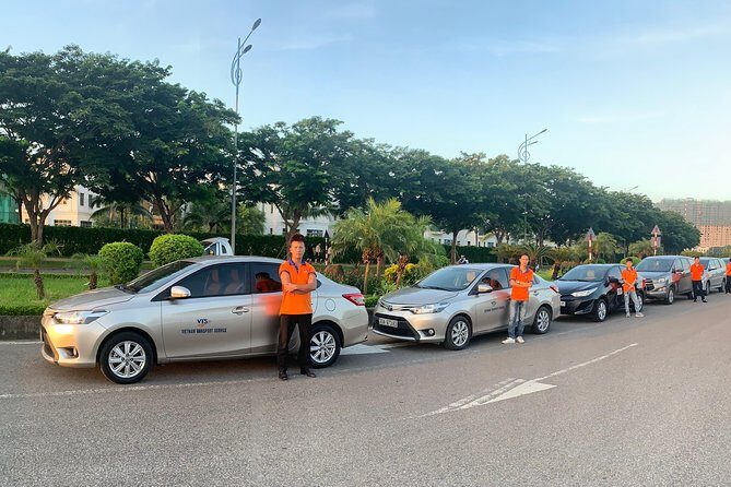 PRIVATE TRANSFER BETWEEN HANOI city and HALONG BAY or HALONG CITY - Why this private Hanoi to Halong transfer feels worth it