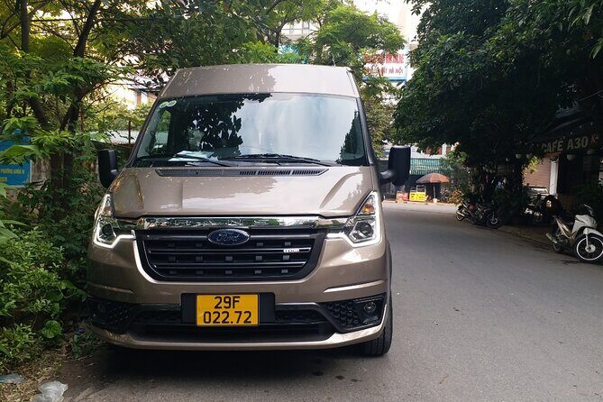 Private Transfer Between Hanoi City and Noi Bai Airport (HAN) - Meeting points at Noi Bai: Terminal 1 vs International Arrivals