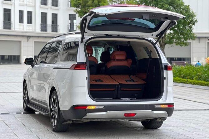 Private Transfer Between Hanoi City and Noi Bai Airport (HAN) - Booking smart: the details you must send