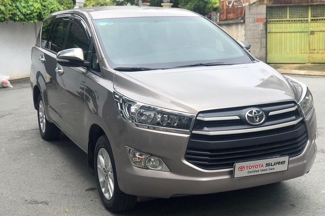 Private transfer between Hanoi - Ninh Binh one way trip - The 2–3 hour ride: AC comfort, water, and photo-stop flexibility