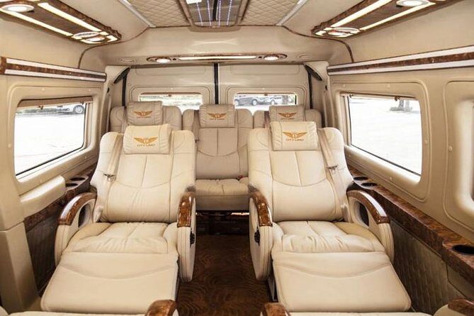 Private Transfer by Limousine Van: Hanoi, Sapa, Ninh Binh, Halong - How This Private Limo-Van Transfer Really Works