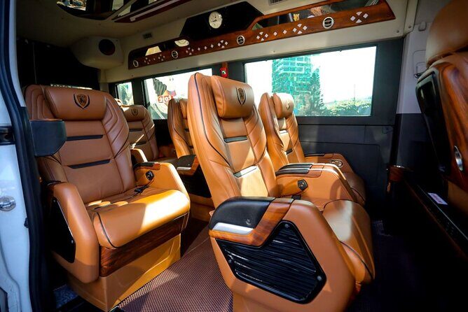 Private Transfer by Limousine Van: Hanoi, Sapa, Ninh Binh, Halong - Route Options That Save You Transfer Stress