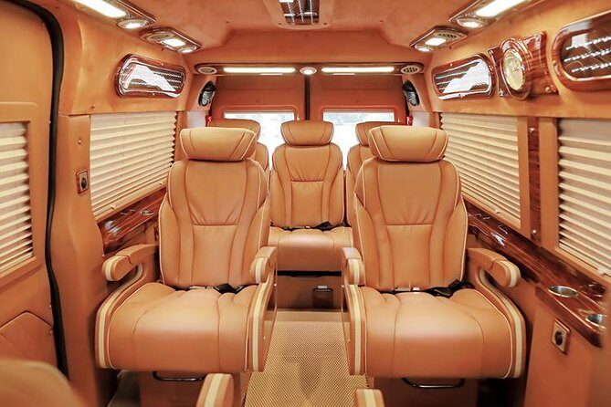Private Transfer by Limousine Van: Hanoi, Sapa, Ninh Binh, Halong - Timing Reality: Booking a Transfer That Fits Your Day