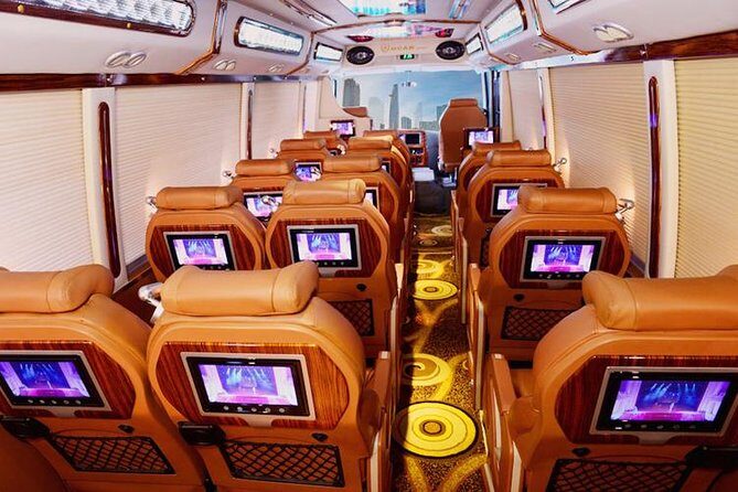 Private Transfer by Limousine Van: Hanoi, Sapa, Ninh Binh, Halong - Price and Value: $129 per Group, and When It’s a Smart Deal