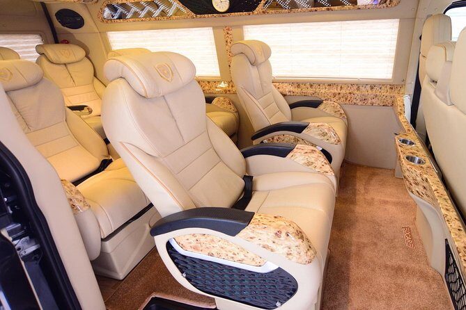 Private Transfer by Limousine Van: Hanoi, Sapa, Ninh Binh, Halong - What’s Included, What’s Not, and How to Prepare