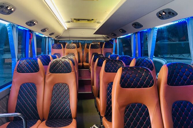 Private Transfer from Hanoi Airport HAN to Old Quarter - Key points worth knowing