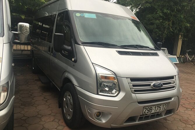 Private Transfer from Hanoi Airport HAN to Old Quarter - Old Quarter drop-off area: why this location helps