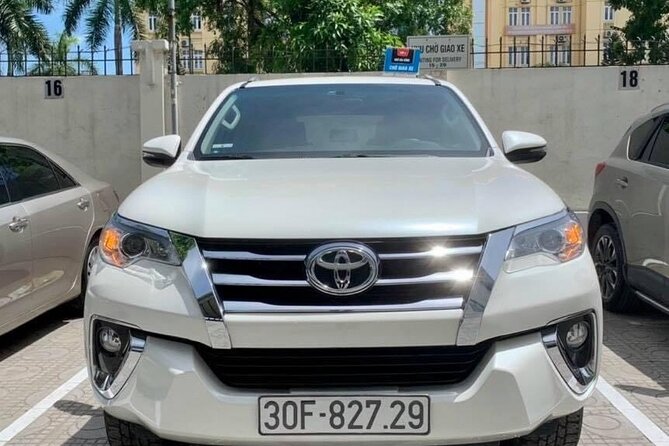 Private Transfer from Hanoi Airport HAN to Old Quarter - Price and value: $15.90 per group for an airport ride