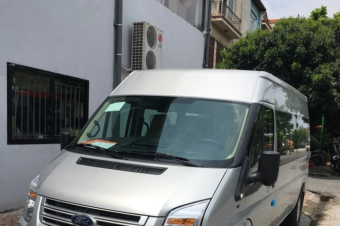 Private Transfer from Hanoi Airport HAN to Old Quarter - What you need to do before you go