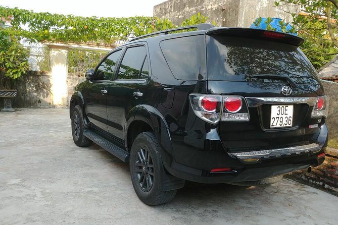 Private Transfer from Ninh Binh to Halong or Halong to Ninh Binh - Driver Communication and Support When You’re Busy or Tired