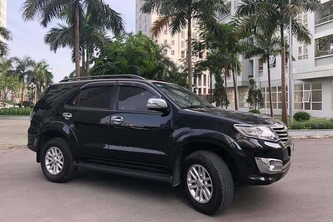 Private Transfer FROM/to Hanoi TO/from Ninh Binh (Hotel Pickups) - Inside the car: newest fleet, AC, and non-smoking comfort