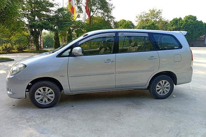 Private Transfer FROM/to Hanoi TO/from Ninh Binh (Hotel Pickups) - A realistic sense of timing for your plans