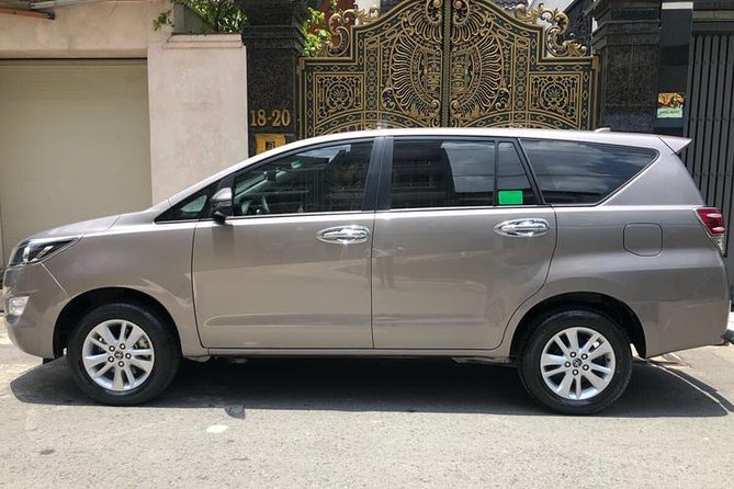 Private transfer Hanoi <=> Mu Cang Chai One Way (Hotel pickup) - Airport transfer: name sign meet-up and backup support