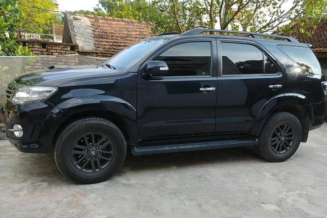 Private transfer Hanoi <=> Mu Cang Chai One Way (Hotel pickup) - What’s included in the price (and what you’ll pay separately)