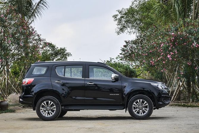 Private transfer Hanoi <=> Mu Cang Chai One Way (Hotel pickup) - Hotel pickup details: simple, flexible, and bag-friendly