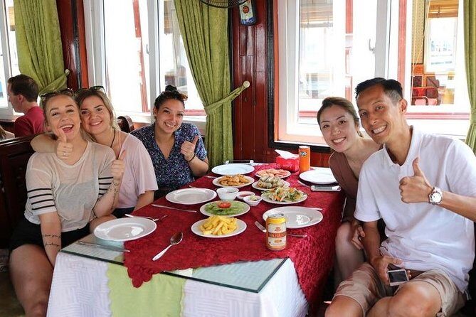 Private Transfer Hotel Pick Up for Small Group Halong Day Tour - Thien Cung Cave: what makes Heaven Palace Cave worth the visit
