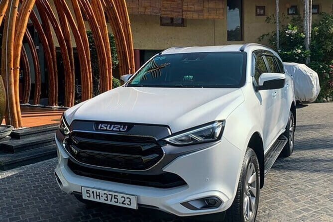Private transfer Ninh Binh <=> Halong One Way (Free Hotel Pickup) - Drop-Off Points: Halong Hotels or Cruise Ships