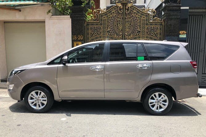 Private transfer Ninh Binh <=> Halong One Way (Free Hotel Pickup) - Comfort and Cleanliness: The Stuff You Feel Immediately