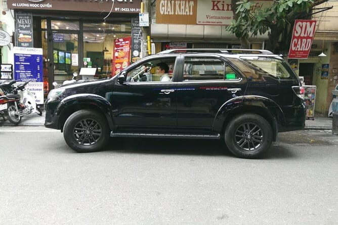 Private transfer Ninh Binh <=> Halong One Way (Free Hotel Pickup) - Value Check: Is $109 Per Group Worth It?