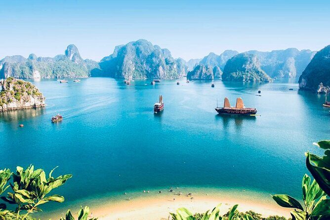 Private Transfer One Way From HANOI > HALONG - Drop-Off Points: From Hotel in Halong to the Right Cruise Port