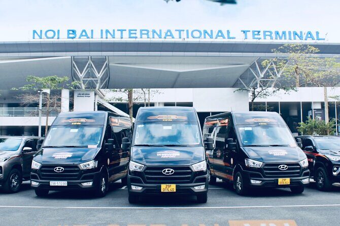 Private Transfer One Way From HANOI > NINHBINH - The Highway Ride: Timing, Comfort, and the 10-Minute Break
