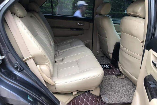 Private transfers From Hanoi to Hai Phong or Hai Phong to Hanoi - How to make the pickup day go smoothly