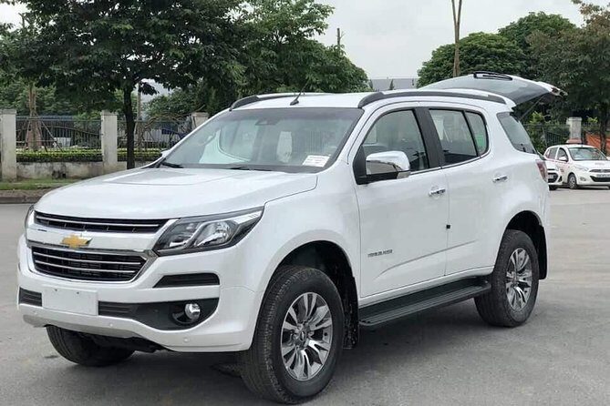 Private transfers From Hanoi to Hai Phong or Hai Phong to Hanoi - A 2-hour Hanoi–Hai Phong ride with door-to-door peace of mind
