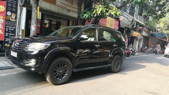 Private Transfers Full Day Hanoi - Ba Vi National Park - Hanoi - Getting there smoothly: pickup points and the 70 km drive