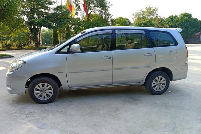 Private Transfers Hanoi <=> Halong One Way by Express Road - En route on the expressway: what the ride feels like