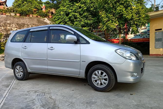 Private Transfers Hanoi <=> Halong One Way by Express Road - Drop-off: hotel, port, or a specific spot