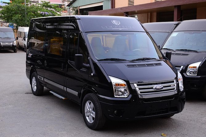 Private Transfers Hanoi <=> Halong One Way by Limousine Vehicles - Pickup in Hanoi or at Noi Bai: quick meets, fewer headaches