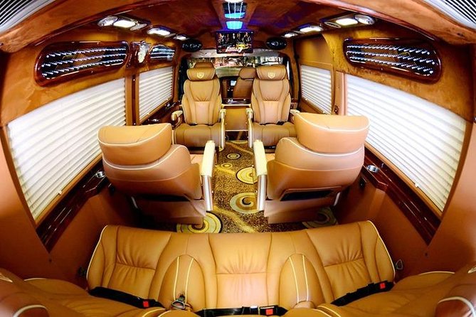 Private Transfers Hanoi <=> Halong One Way by Limousine Vehicles - Included vs not included: avoid the common “wait, that’s extra?” moment