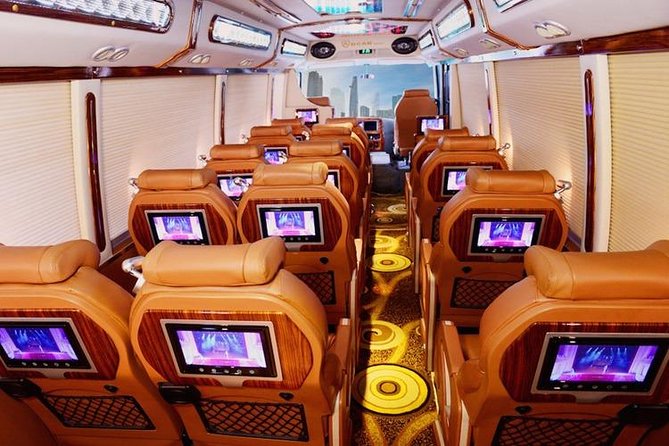 Private Transfers Hanoi <=> Halong One Way by Limousine Vehicles - How far ahead should you book Hanoi to Halong?