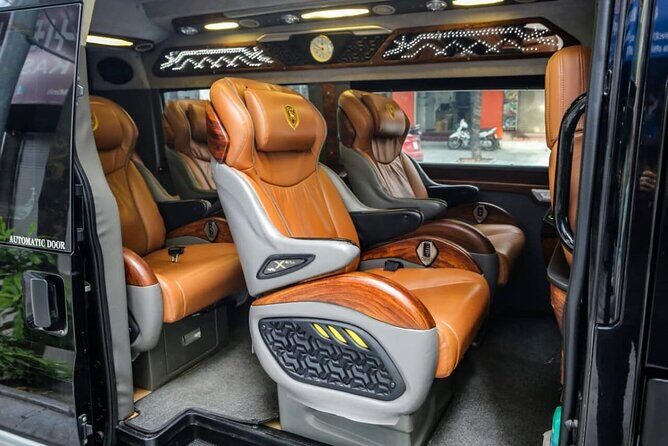 Private Transfers Hanoi <=> Halong One Way (Free Hotel Pickup) - Comfort and Safety on Vietnam Roads: A Practical Reality Check