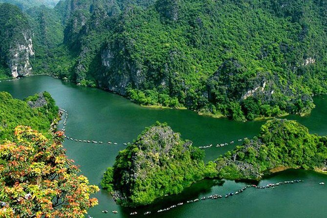 Private transfers Hanoi - Ninh Binh Sightseeings - Hanoi Full Day - Comfort and cost control: AC car, bottled water, tolls, and parking