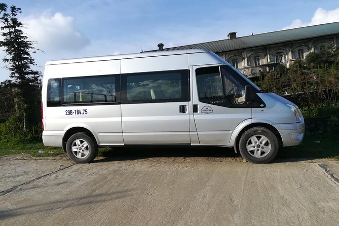 Private transfers Hanoi <=> Puluong 1 Way (Free Hotel Pickup) - On the road: 180 km, air-conditioning, and photo-stop flexibility
